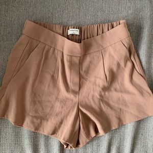 Babaton shorts
